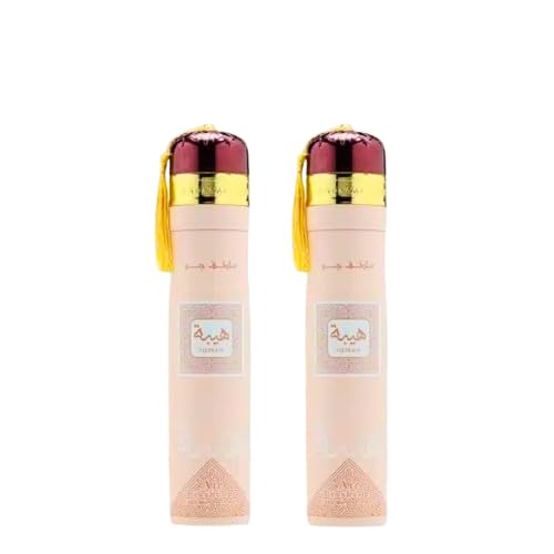 Heibah - Air Freshener - Pack of 2 - 300ml