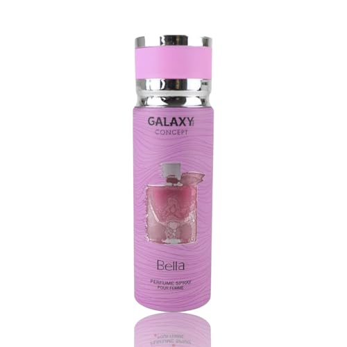 Galaxy Plus Concept Bella - Body Spray - 200ml