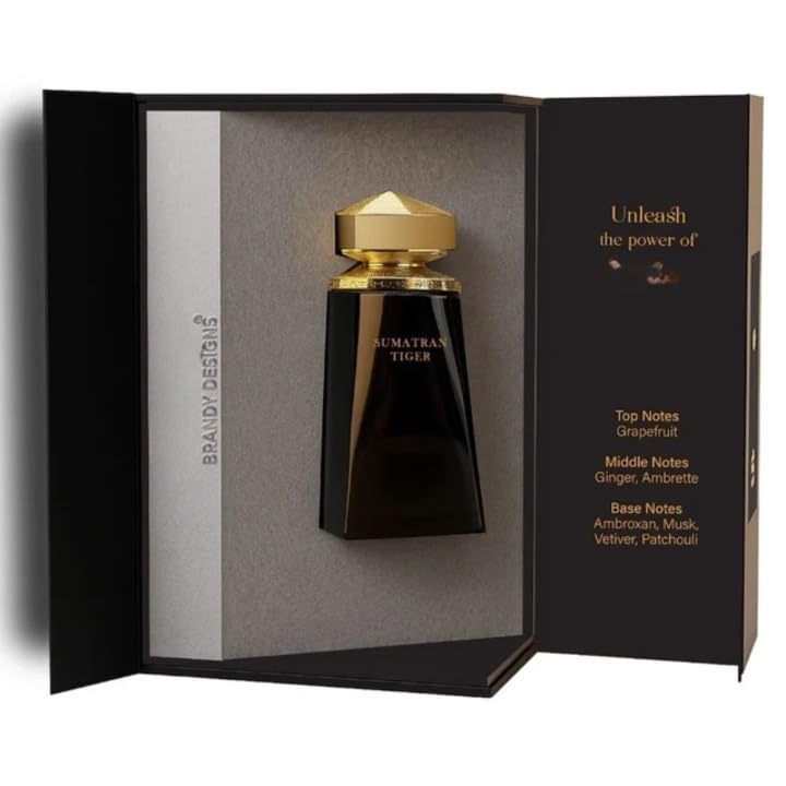 Sumatran Tiger Prestige Extrait - 100ml