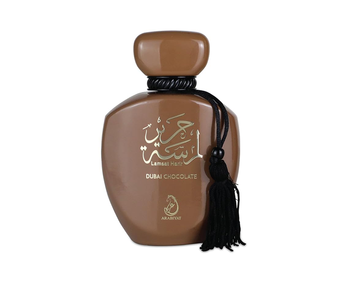 Lamsat Harir Dubai Chocolate - 100ml