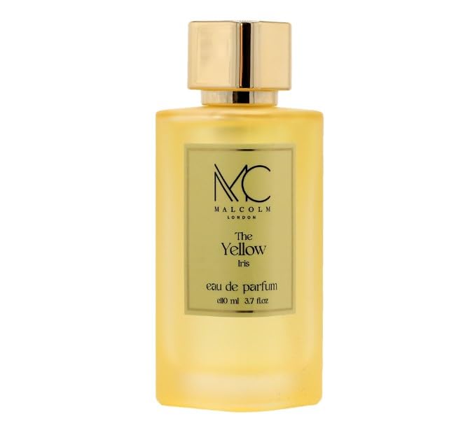 Malcolm London The Yellow Iris - 110ml