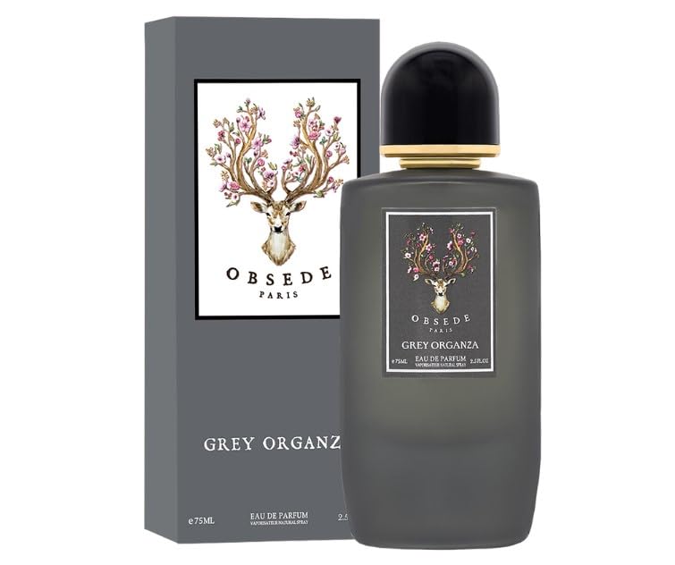 Grey Organza - 75ml