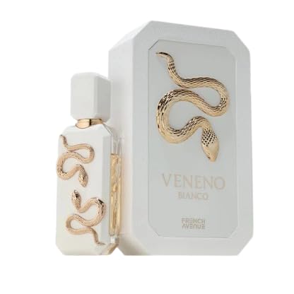 Veneno Bianco - 100ml