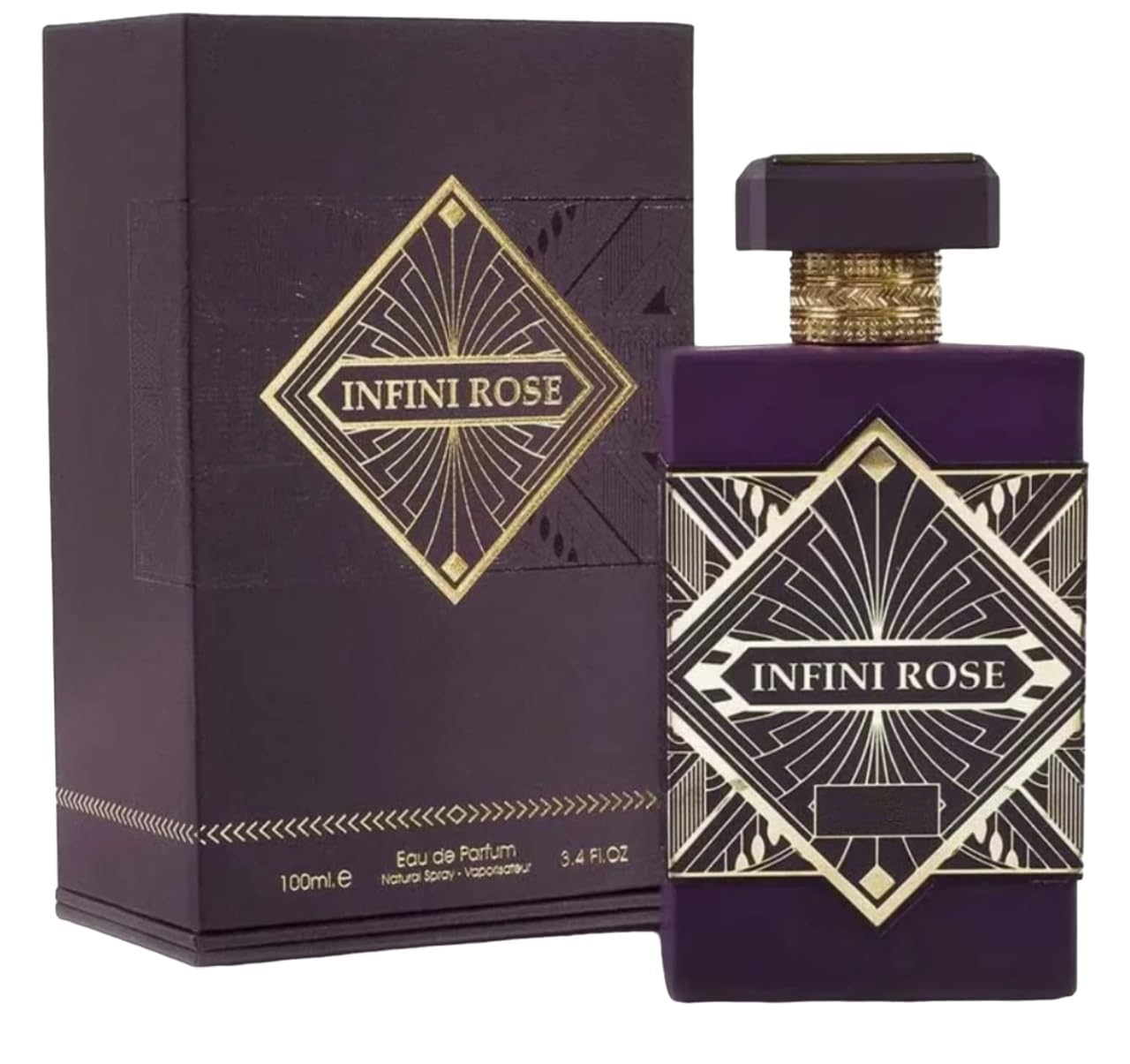 Infini Rose - 100ml