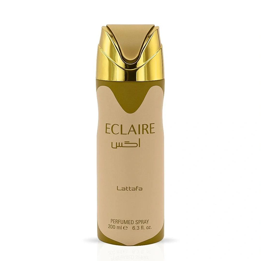Eclaire Lattafa - Body Spray - 200ml