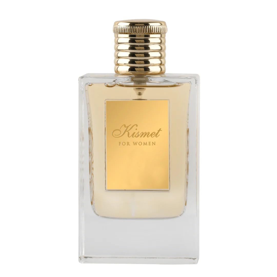 kismet for women eau de parfum 100ml maison alhambra sweet amber perfume gift box