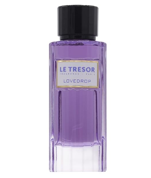 Le Tresor Lovedrop eau de parfum 100ml women’s fruity floral sweet perfume