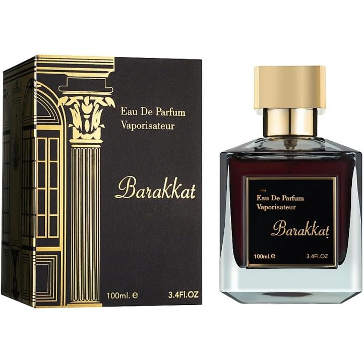 Barakkat Navy - 100ml