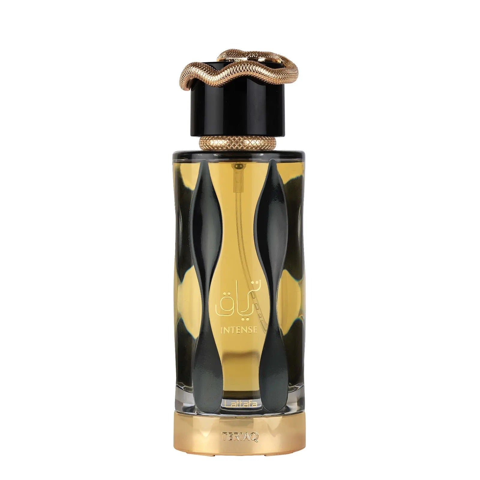 Teriaq Intense eau de parfum bottle front view