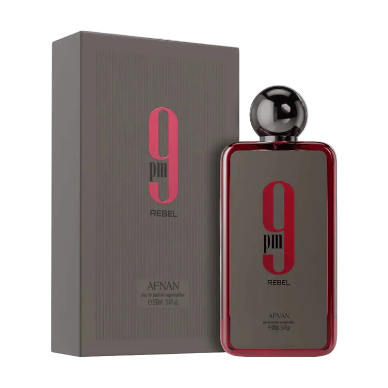 9 PM REBEL 100ml EDP Afnan (Unisex)