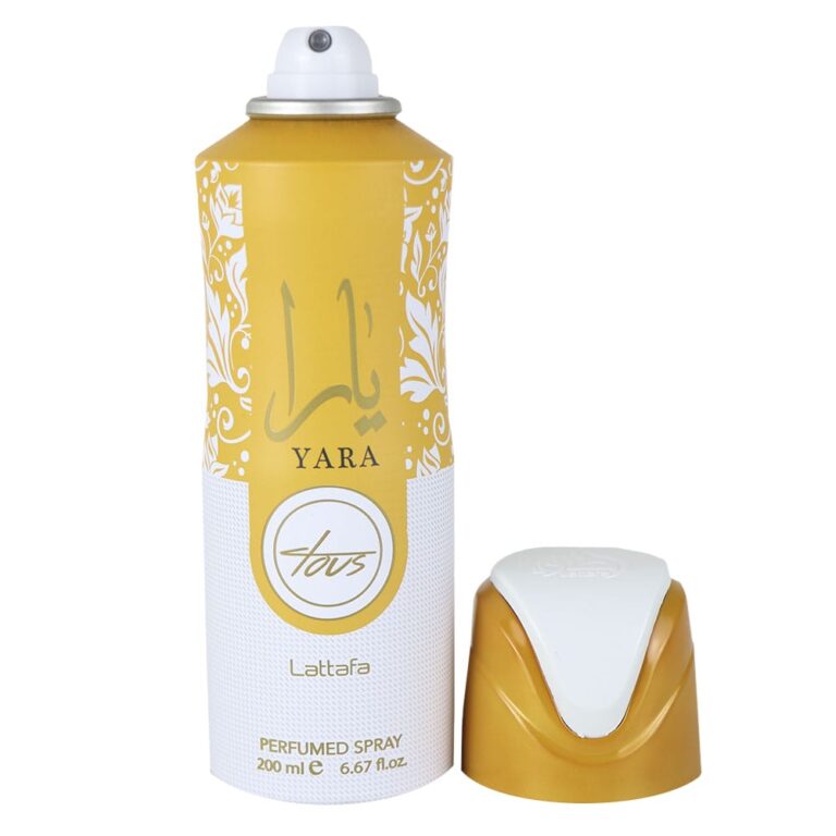 Yara Tous - Body Spray - 200ml