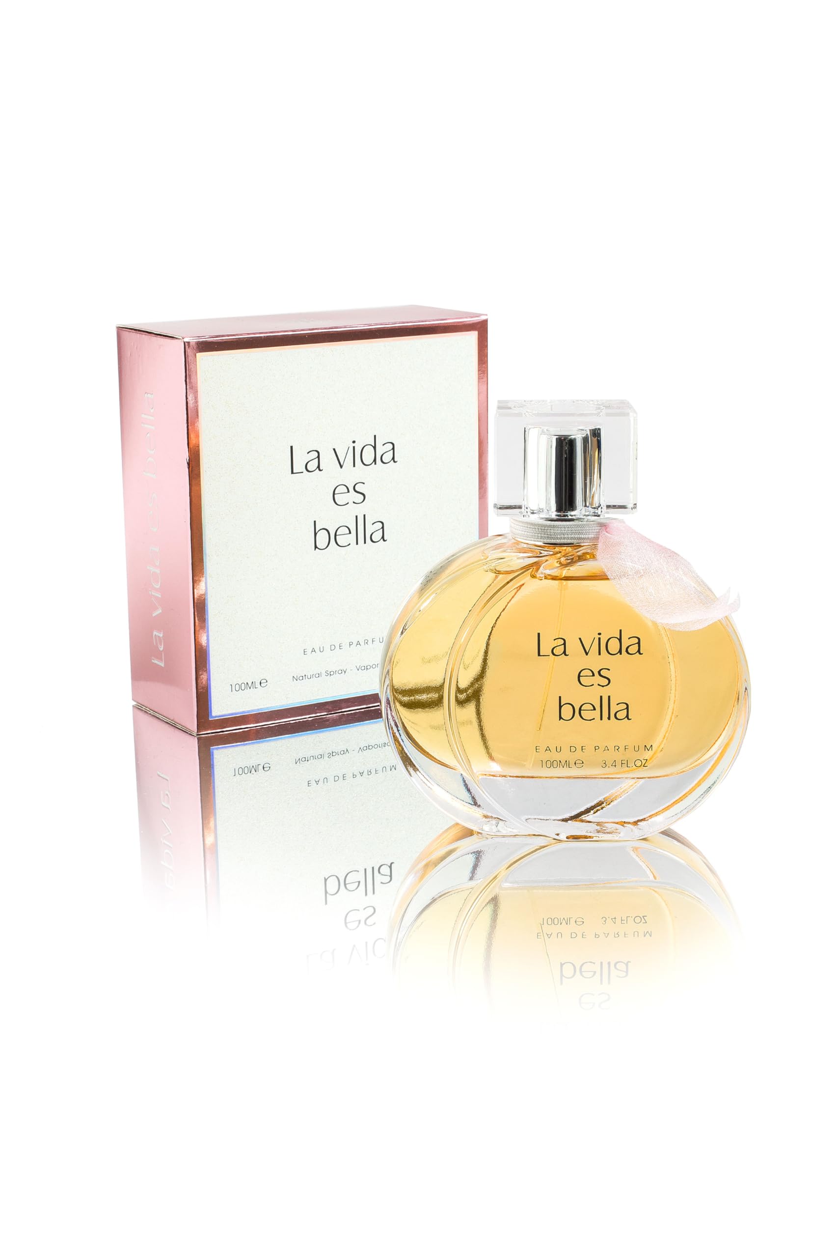 La vida es bella - 100ml