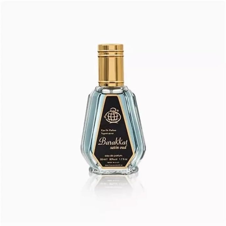 Barakkat Oud - 50ml