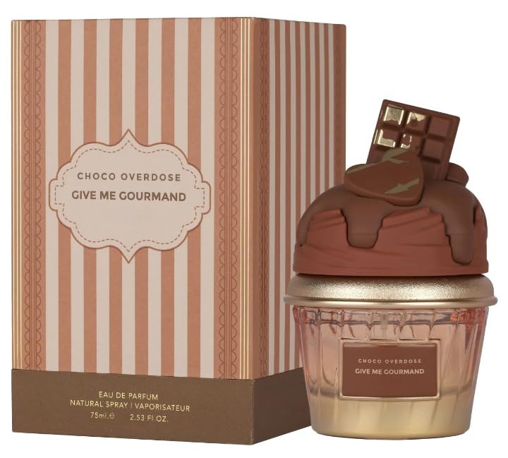 Choco Overdose Give Me Gourmand - 75ml