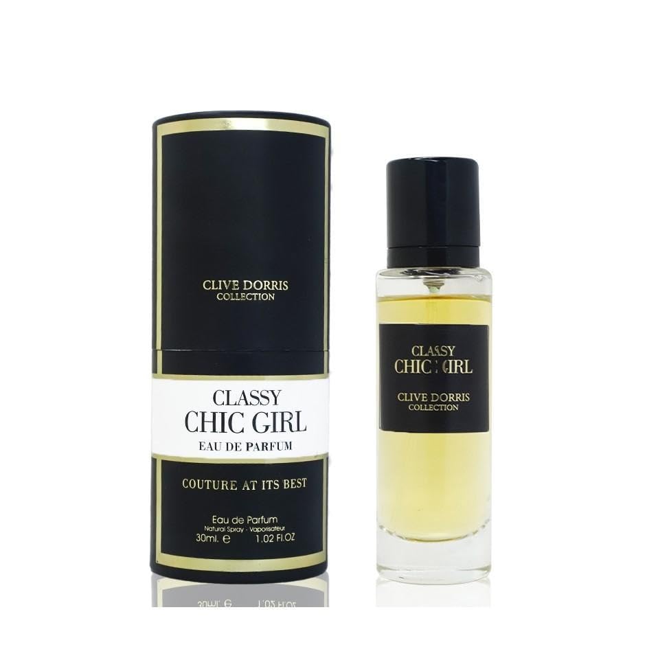 Clive Dorris Collection Classy Chic Girl - 30ml