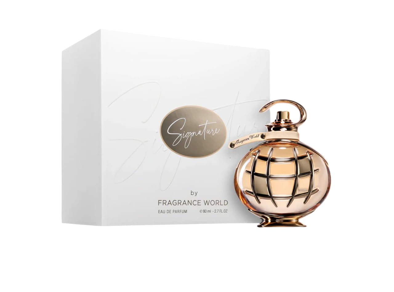 Signature White - 80ml