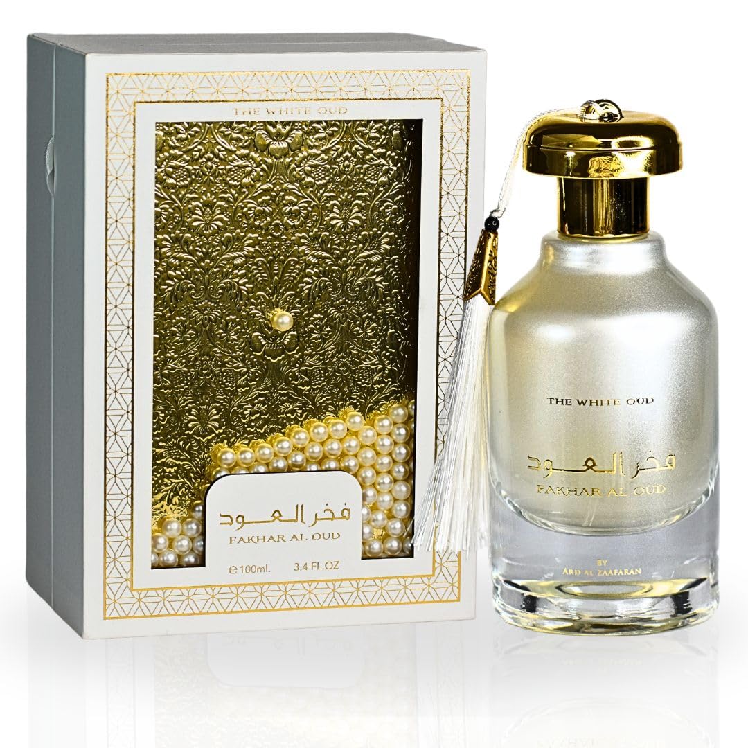 Fakhar Al Oud The White - 100ml
