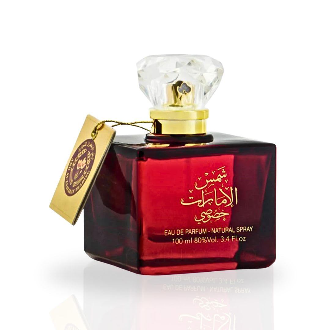 Shams Al Emarat Khususi - 100ml