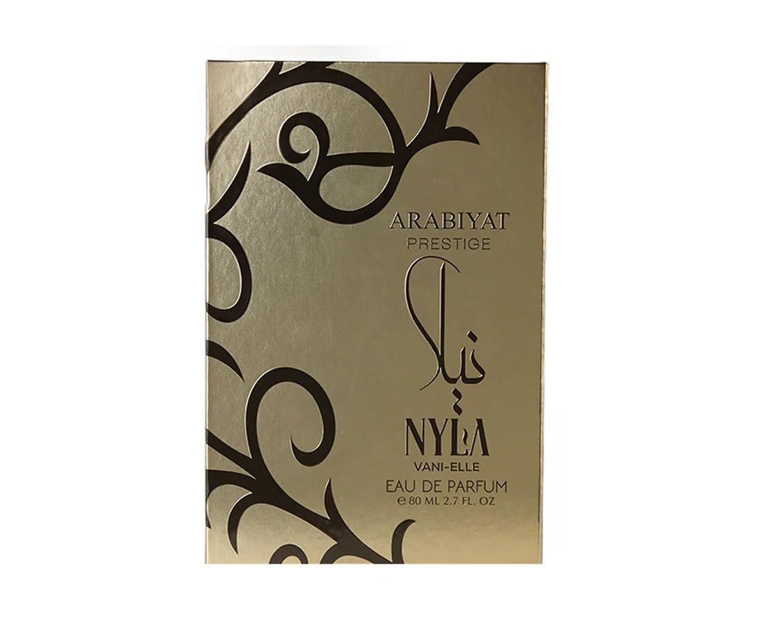 Arabiyat Prestige Nyla Vani-Elle - 80ml