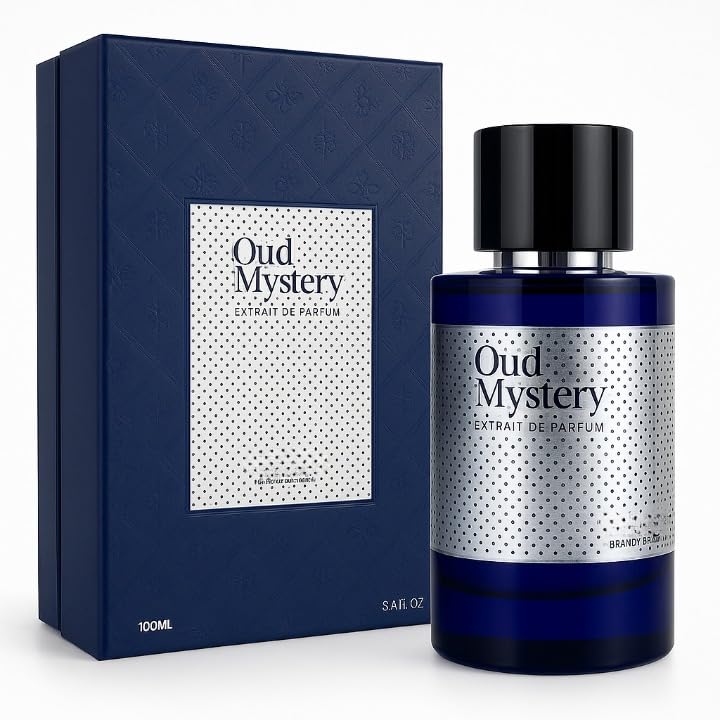 Oud Mystery Extrait - 100ml