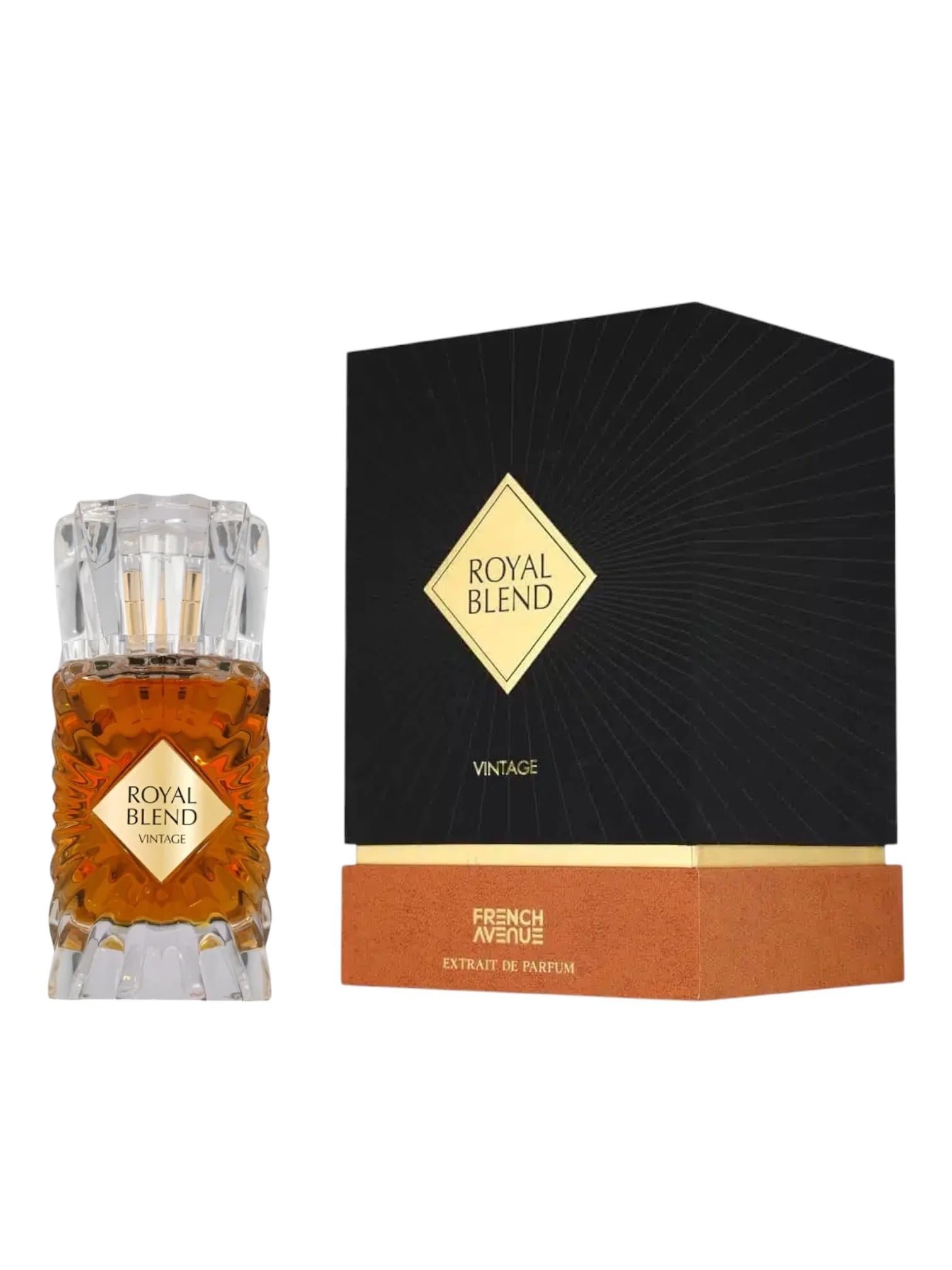 Royal Blend Vintage Extrait - 100ml