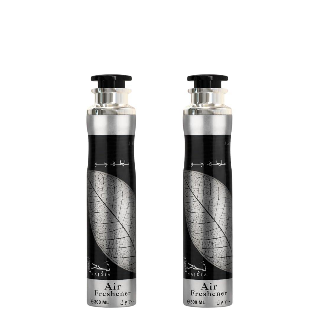 Najdia - Air Freshener - Pack of 2 - 300ml