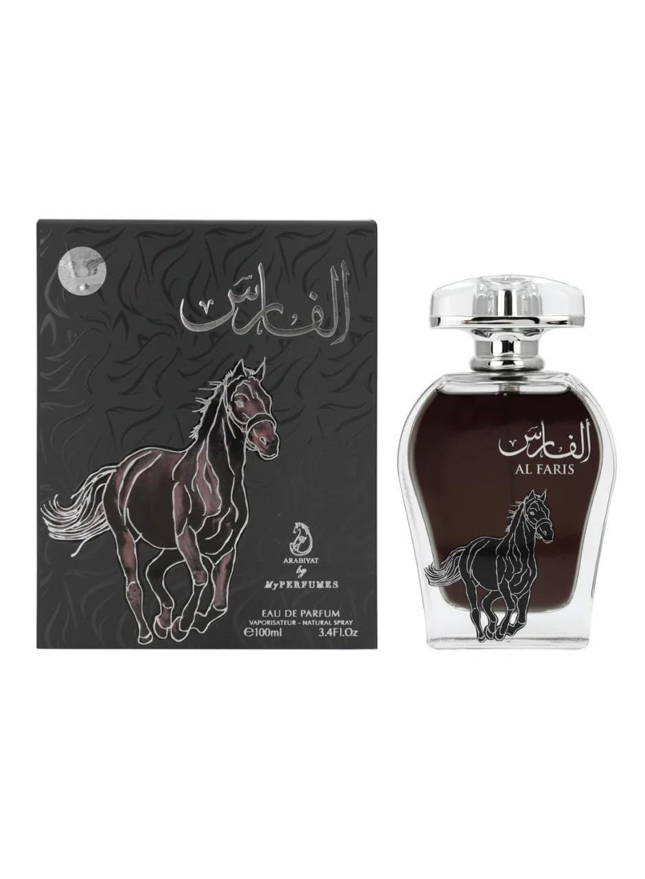 Al Faris - 100ml
