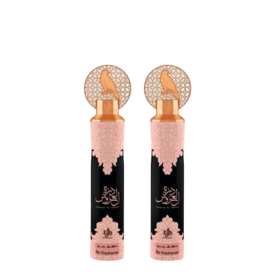 Durrat Al Aroos - Air Freshener - Pack of 2 - 300ml