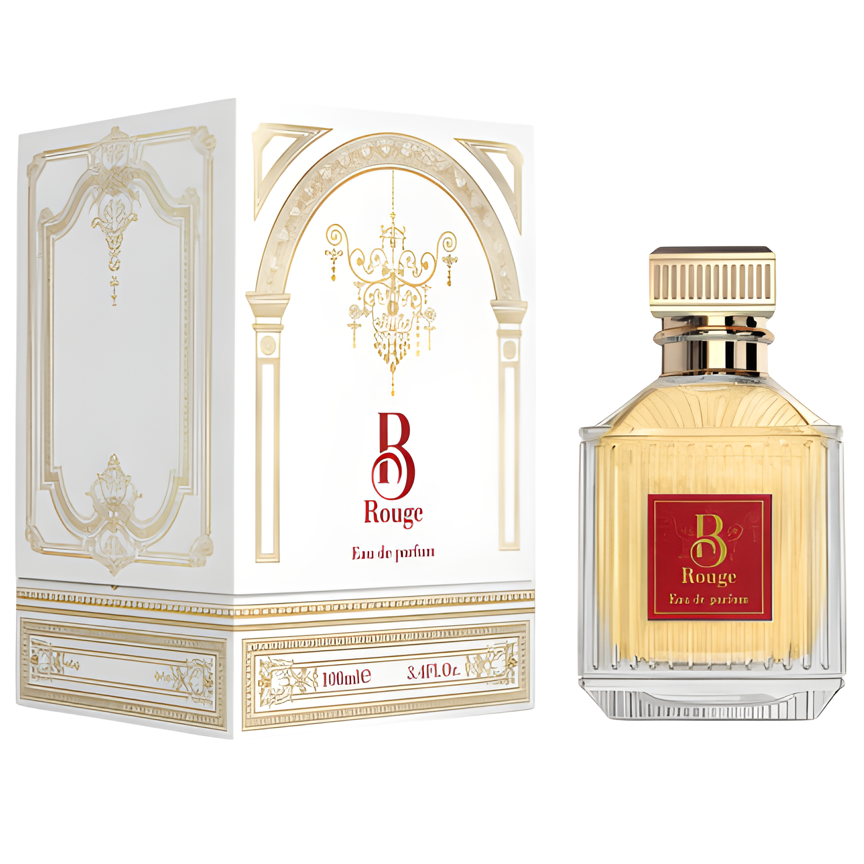 B Rouge 100ml EDP Lattafa