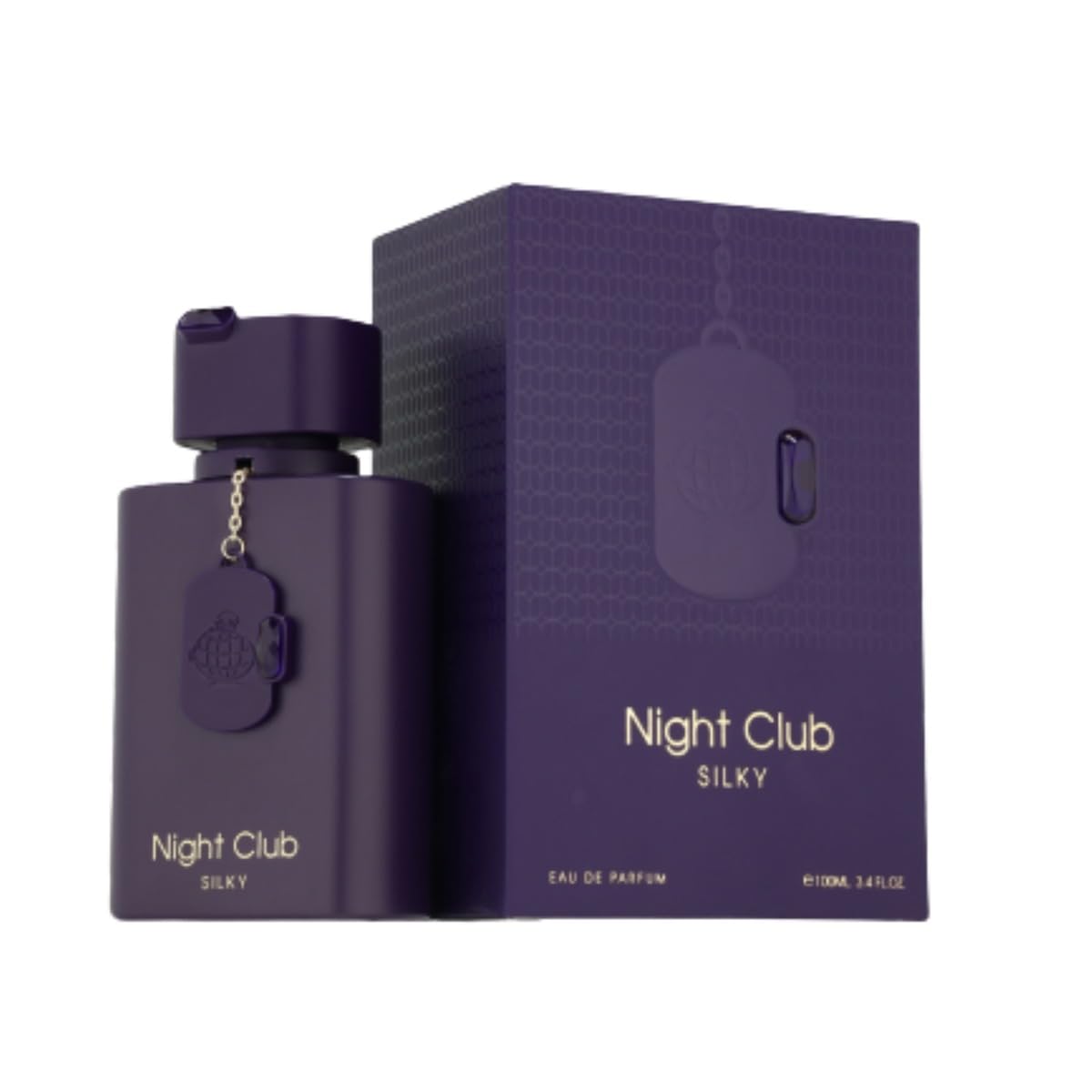 Night Club Silky - 100ml