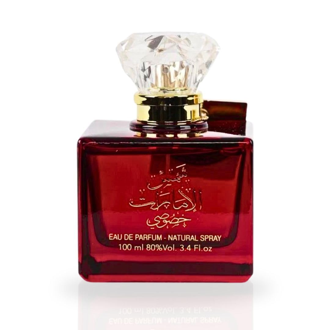 Shams Al Emarat Khususi - 100ml