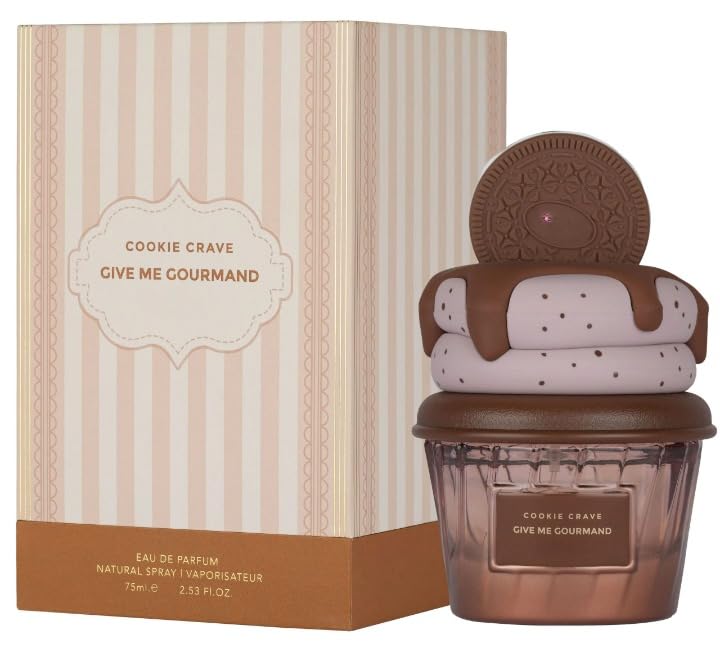 Cookie Crave Give Me Gourmand - 75ml