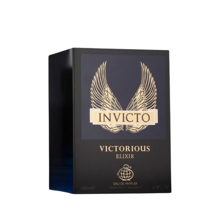 Invicto Victorious Elixir - 100ml