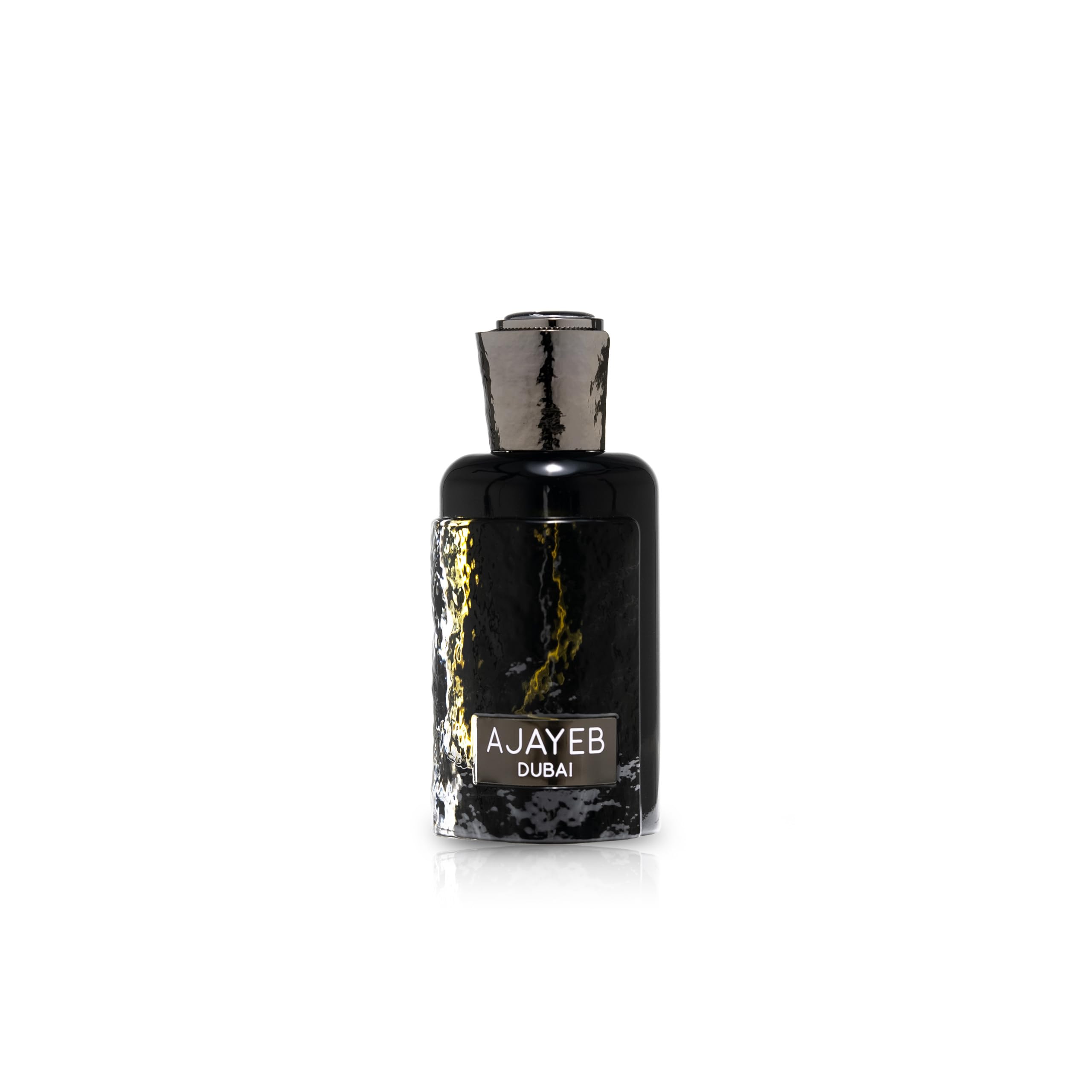 Ajayeb Dubai Eau De Parfum - Luxury Unisex Fragrance Long-Lasting Oriental & Woody Scent - Perfect for Day & Night Wear - Premium Perfume for Men & Women - 100ml