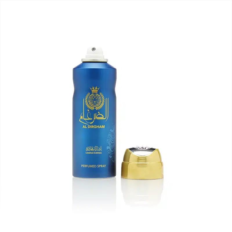 Al Dirgham Luxury - Body Spray - 200ml