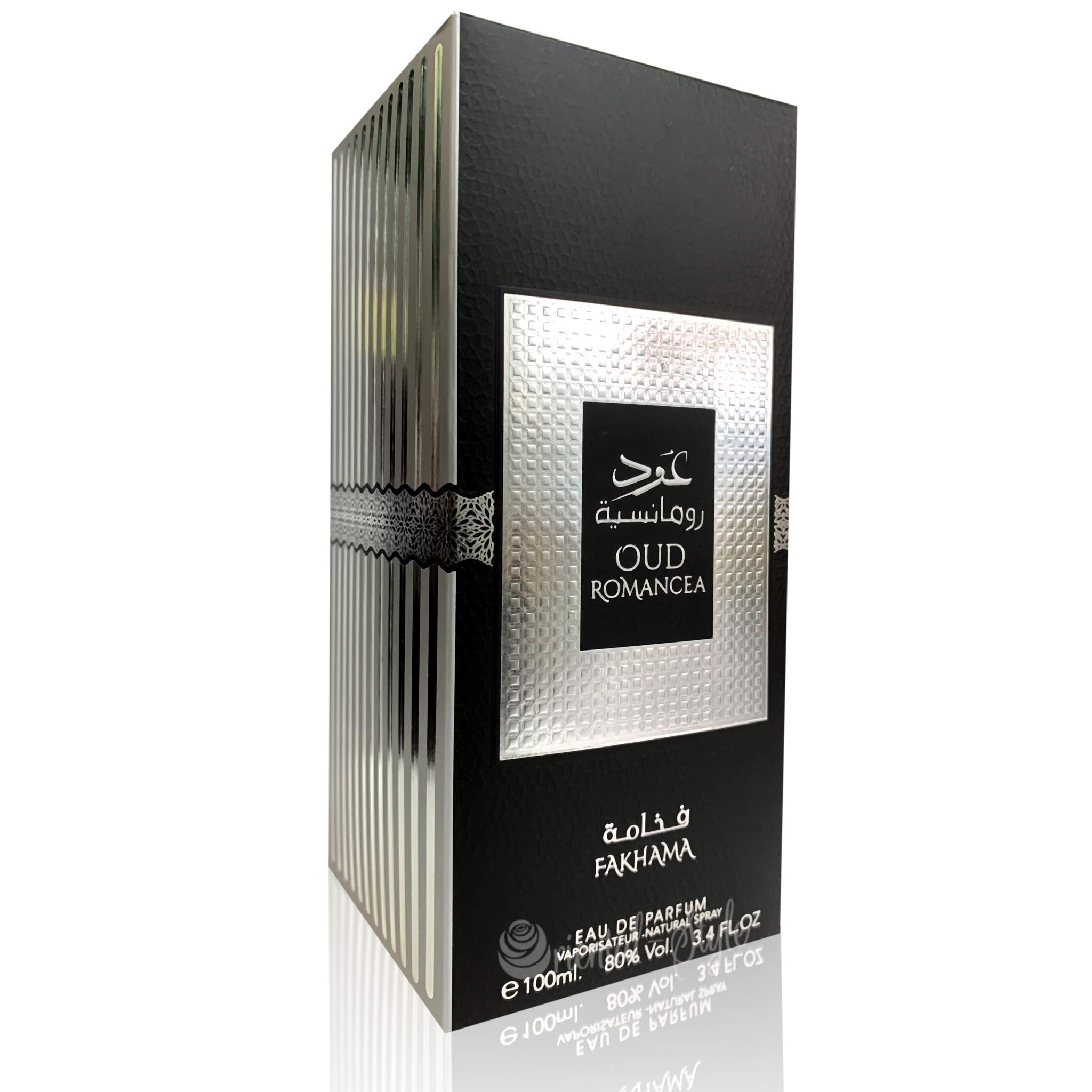 Oud Romancea Fakhama - 100ml
