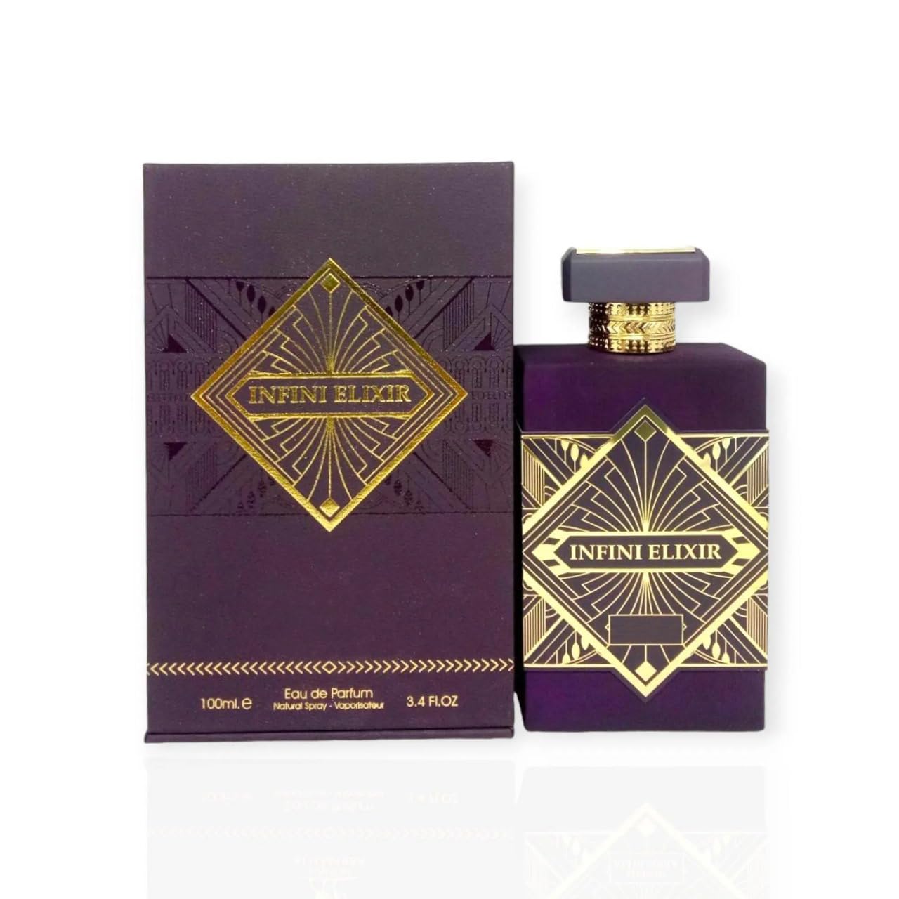 Infini Elixir - 100ml