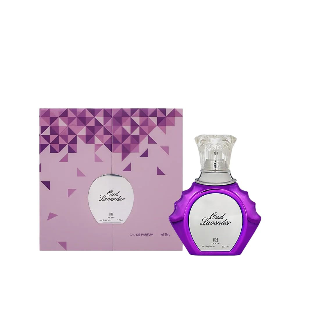 Oud Lavender - 100ml