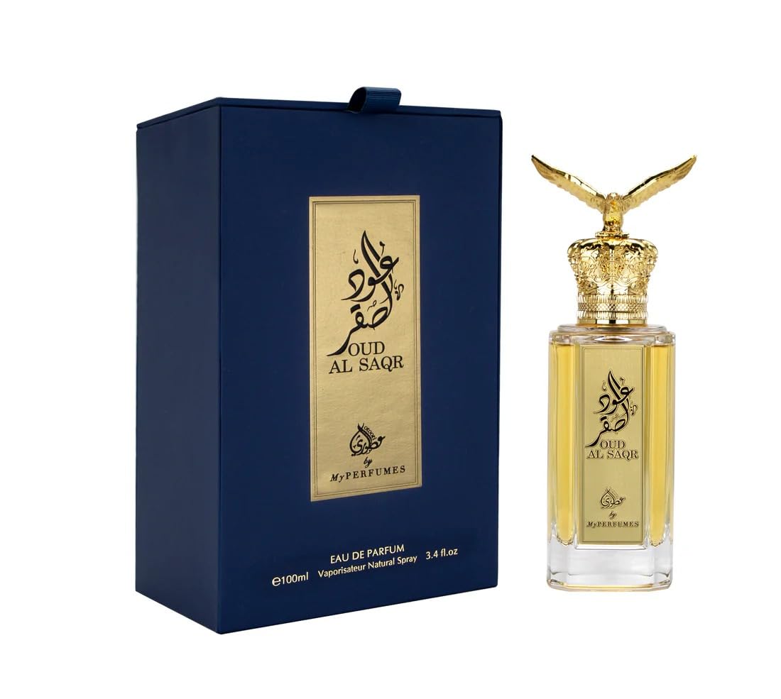 Oud Al Saqr Jasmine- 100ml