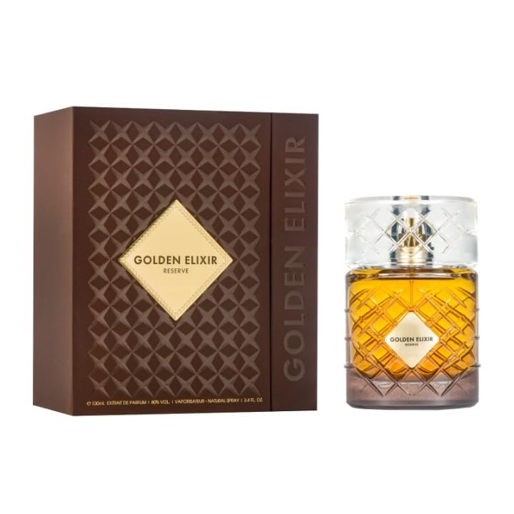 Golden Elixir Reserve Extrait - 100ml
