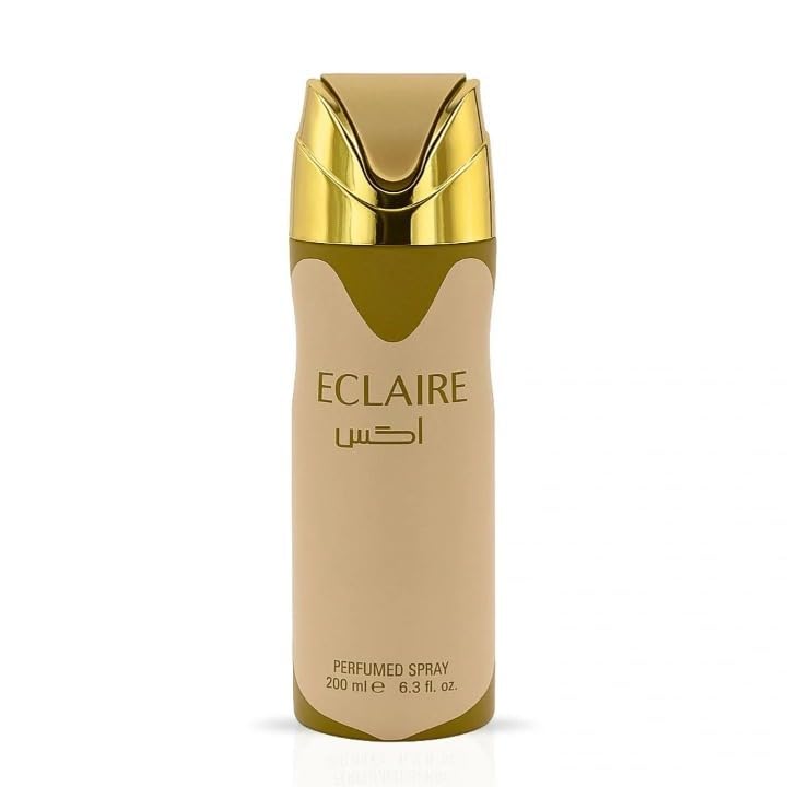 Eclaire Perfume Duo Set - 100ml, 200ml