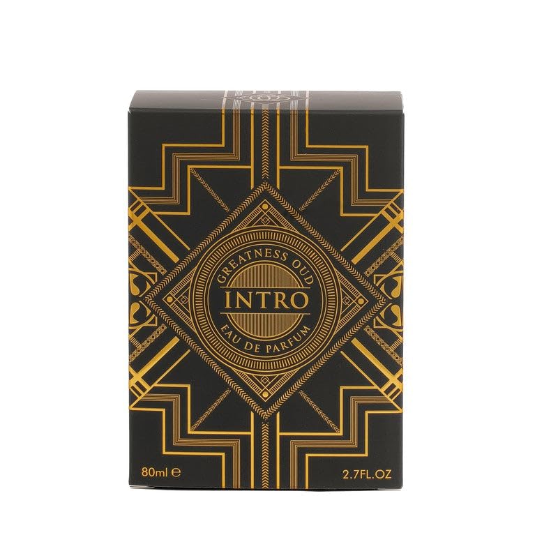 Intro Greatness Oud - 80ml