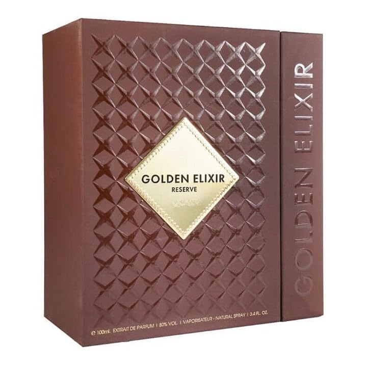Golden Elixir Reserve Extrait - 100ml