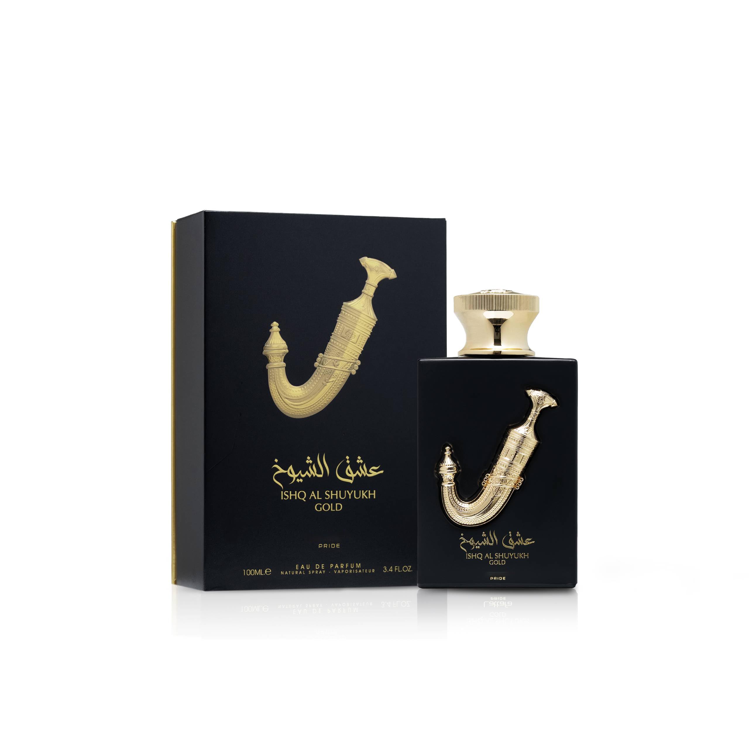 Ishq Al Shuyukh Gold - 100ml