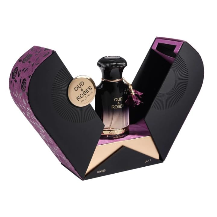 Oud & Roses - 60ml