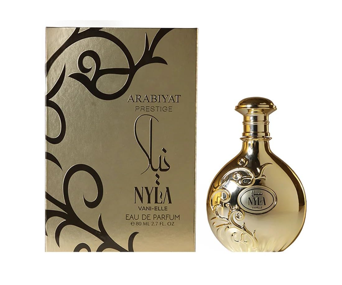 Arabiyat Prestige Nyla Vani-Elle - 80ml