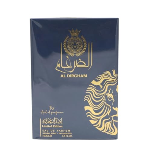 Al Dirgham Limited Edition - 100ml