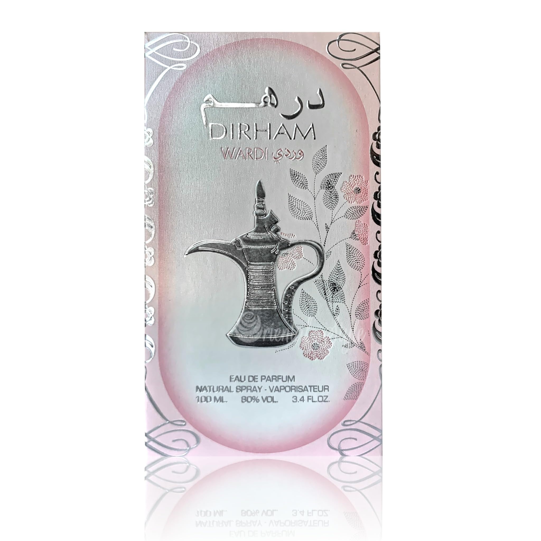 Dirham Wardi - 100ml