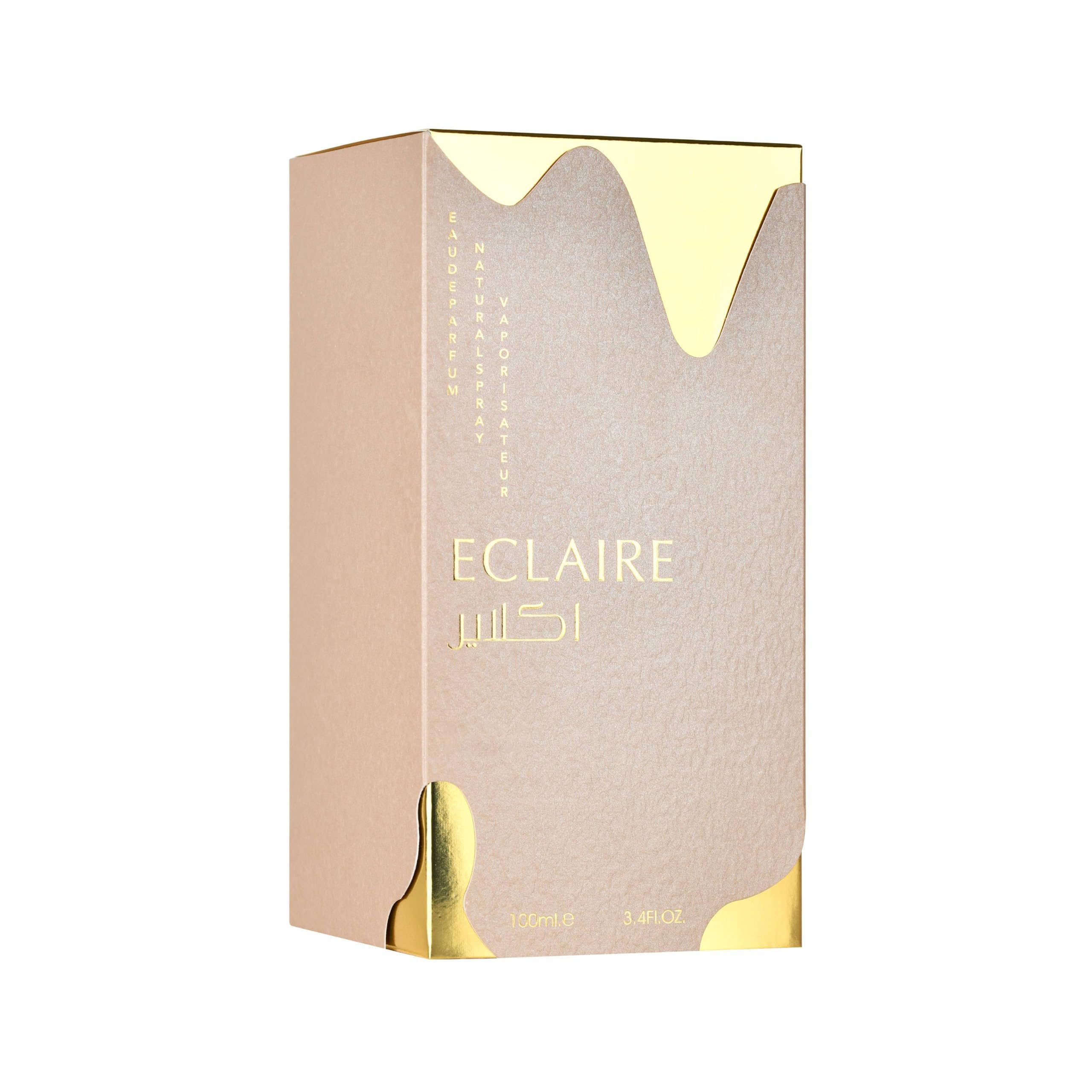 Eclaire Perfume Duo Set - 100ml, 200ml