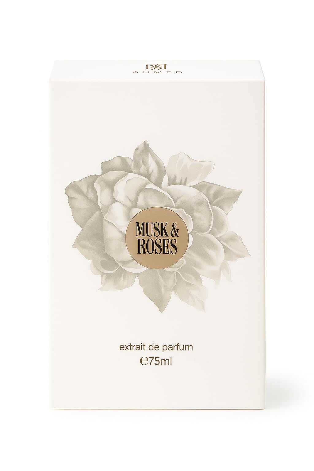 Musk & Roses Extrait - 100ml